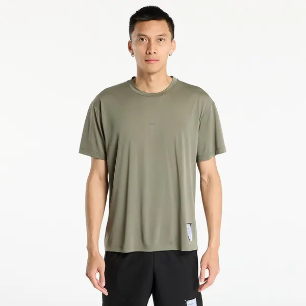 Satisfy Majice Satisfy Auralite T-Shirt UNISEX Dark Olive M