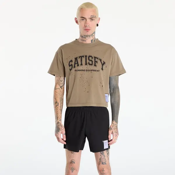 Satisfy Majice Satisfy MothTech T-Shirt Aged Falcon XS