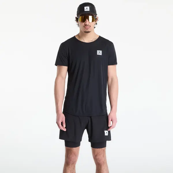SAYSKY Majice SAYSKY Clean Flow T-shirt Black M