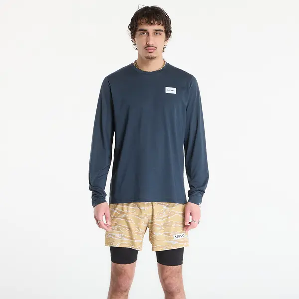 SAYSKY Majice SAYSKY Clean Motion Long Sleeve Grey M