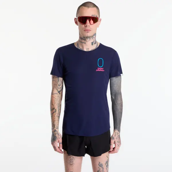 SAYSKY Majice SAYSKY Statement Flow T-Shirt Blue M