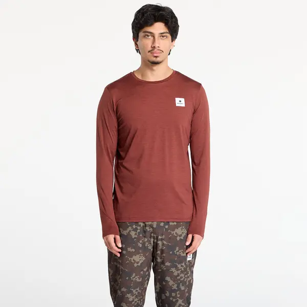 SAYSKY Majice SAYSKY Statement Pace Long Sleeve Red S