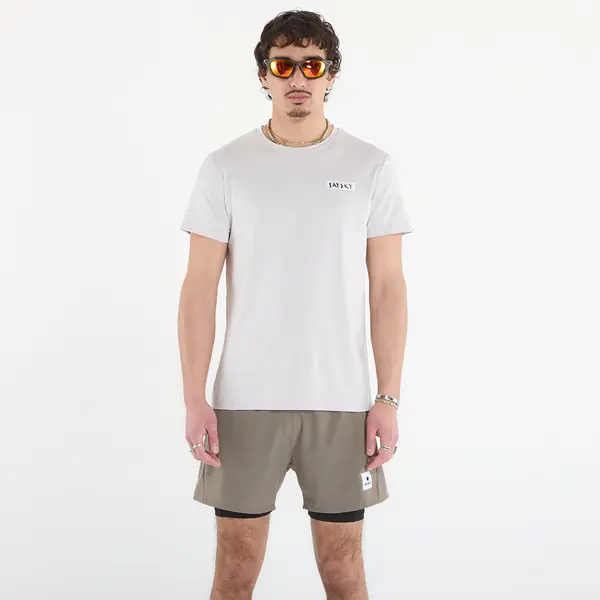 SAYSKY Majice SAYSKY Tiger Pace T-shirt Grey L