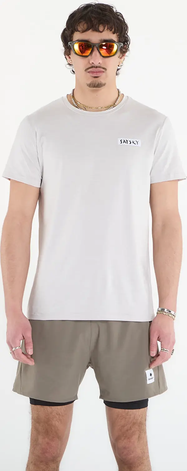 SAYSKY Majice SAYSKY Tiger Pace T-shirt Grey XL