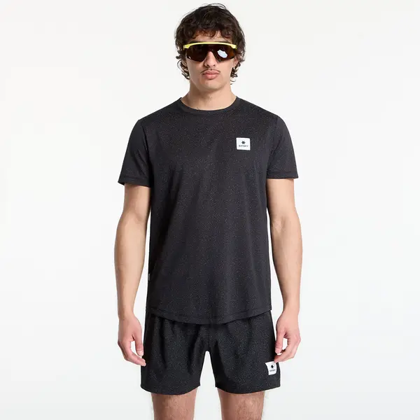 SAYSKY Majice SAYSKY Universe Combat T-Shirt Black Universe S