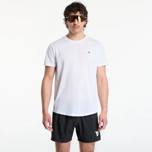SAYSKY Majice SAYSKY Universe Combat T-Shirt White Universe S