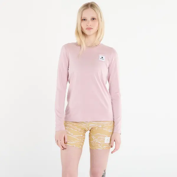 SAYSKY Majice SAYSKY W Clean Pace Long Sleeve Pink S