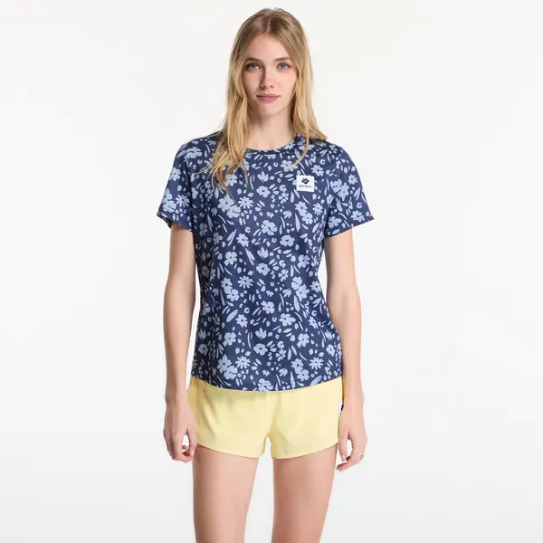 SAYSKY Majice SAYSKY W Flower Combat T-Shirt Blue Flower S