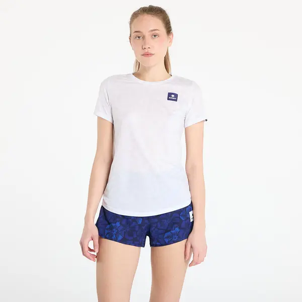 SAYSKY Majice SAYSKY W Flower Combat T-Shirt White AOP S