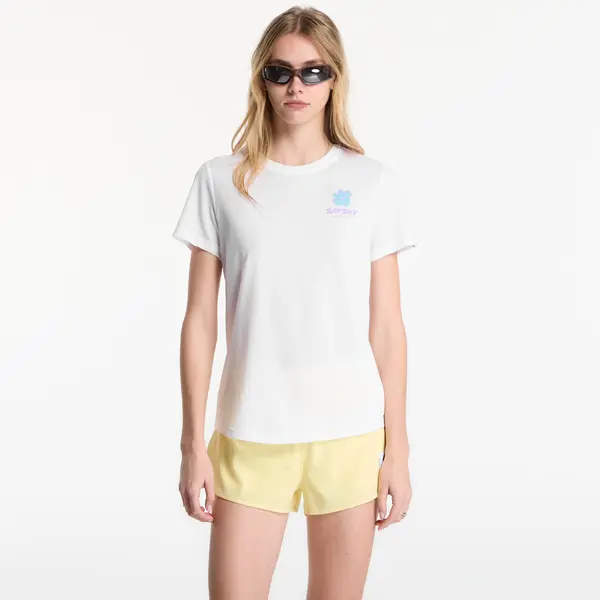 SAYSKY Majice SAYSKY W Flower Combat T-Shirt White M