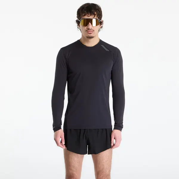 SOAR Running Majice SOAR Ls Tech T Black S