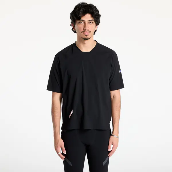 SOAR Running Majice SOAR Men's Advanced Tech T-Shirt Black L