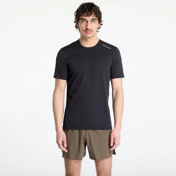SOAR Running Majice SOAR Running Men's Tech Tee Black L