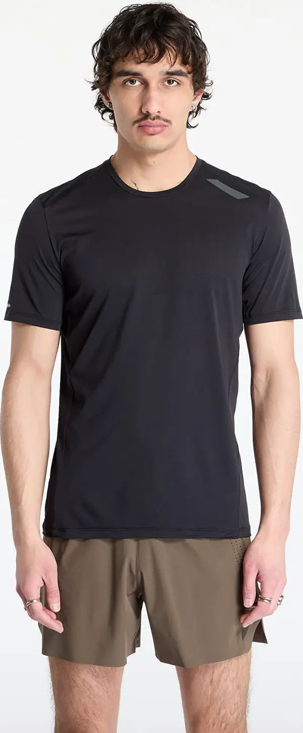 SOAR Running Majice SOAR Running Men's Tech Tee Black S