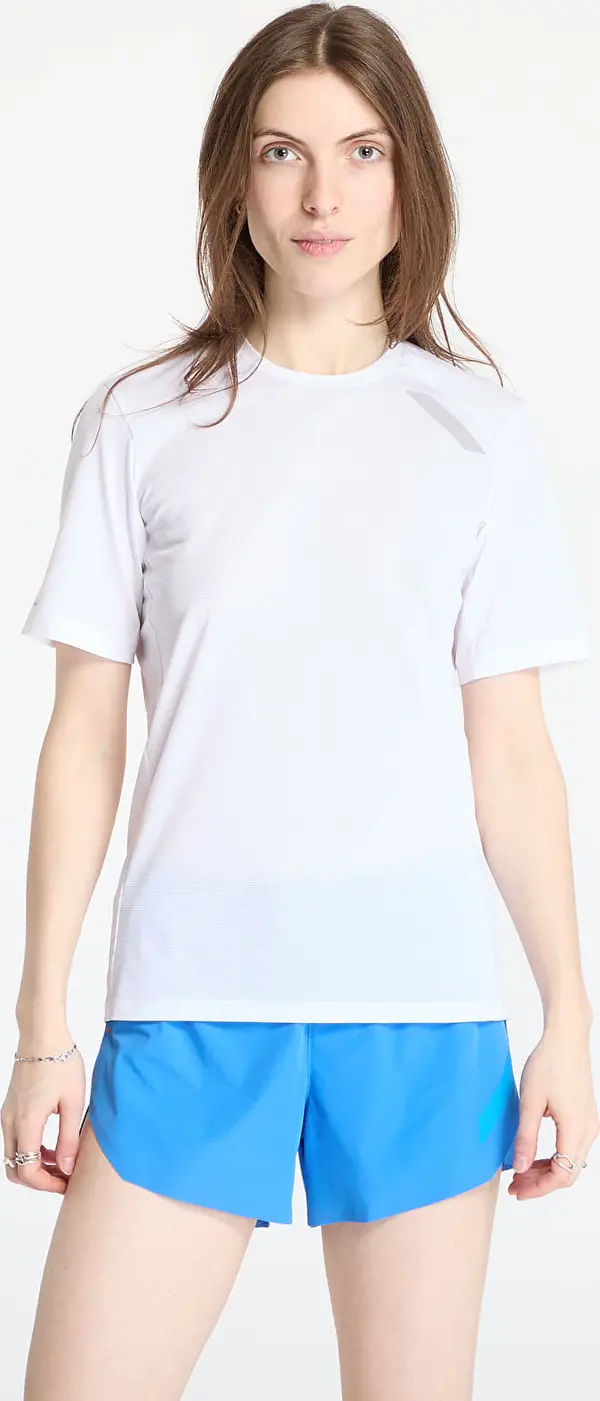 SOAR Running Majice SOAR Running Women's Tech Tee White M