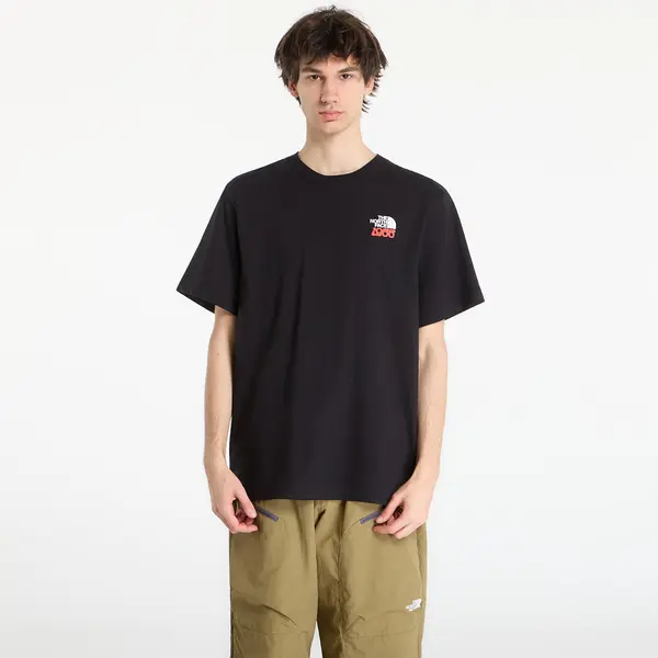 The North Face Majice The North Face 1966 Half Dome Relaxed Short Sleeve Tee TNF Black L