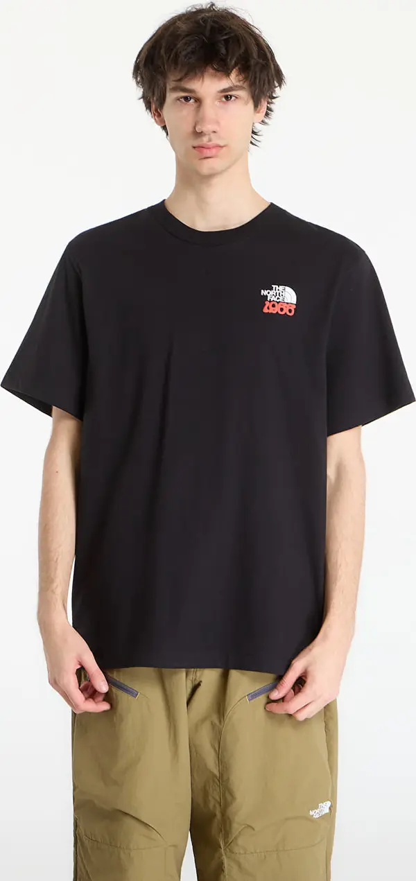 The North Face Majice The North Face 1966 Half Dome Relaxed Short Sleeve Tee TNF Black XL