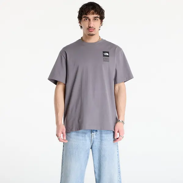 The North Face Majice The North Face Bcd Celebration Relaxed Short Sleeve Tee-Graphic Smoked Pearl XL