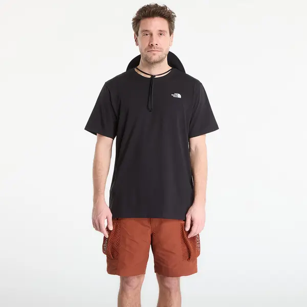 The North Face Majice The North Face Evolution Simple Dome Short Sleeve Tee TNF Black L