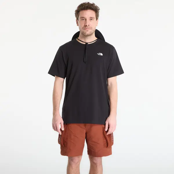 The North Face Majice The North Face Evolution Simple Dome Short Sleeve Tee TNF Black M