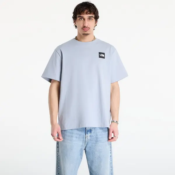 The North Face Majice The North Face Expedition Photo Relaxed Short Sleeve Tee-Graphic Frost Grey L