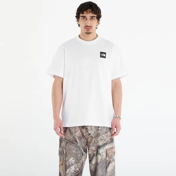 The North Face Majice The North Face Expedition Photo Relaxed Short Sleeve Tee-Graphic TNF White L