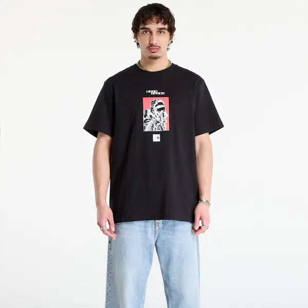 The North Face Majice The North Face Explorer Relaxed Short Sleeve Tee-Graphic TNF Black M