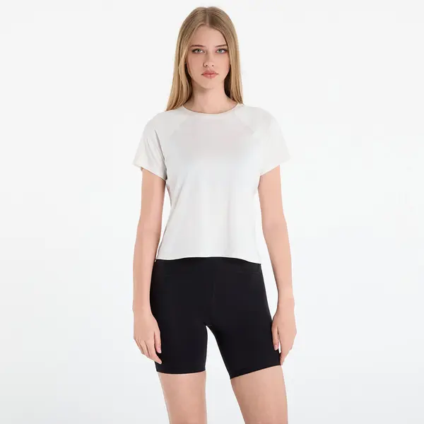 The North Face Majice The North Face Jaida Ss Tee White Dune Light Heather XS