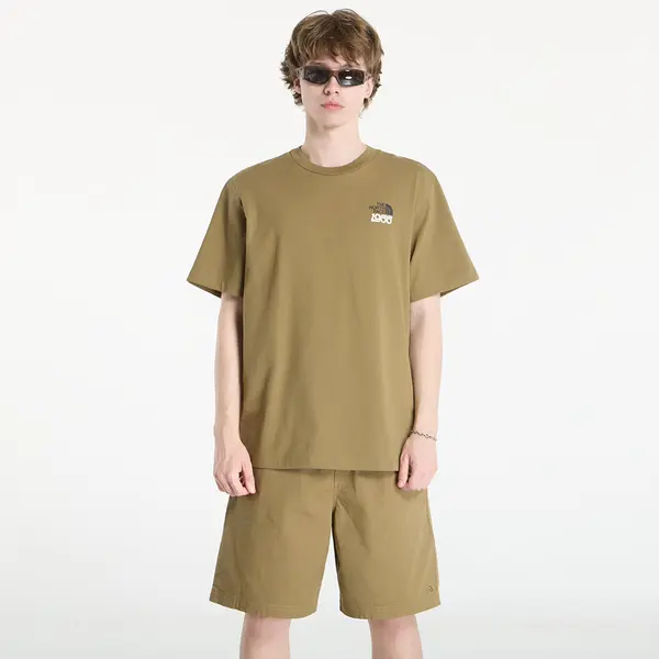The North Face Majice The North Face M 1966 Half Dome Relaxed Short Sleeve Tee Graphic Cedar XXL
