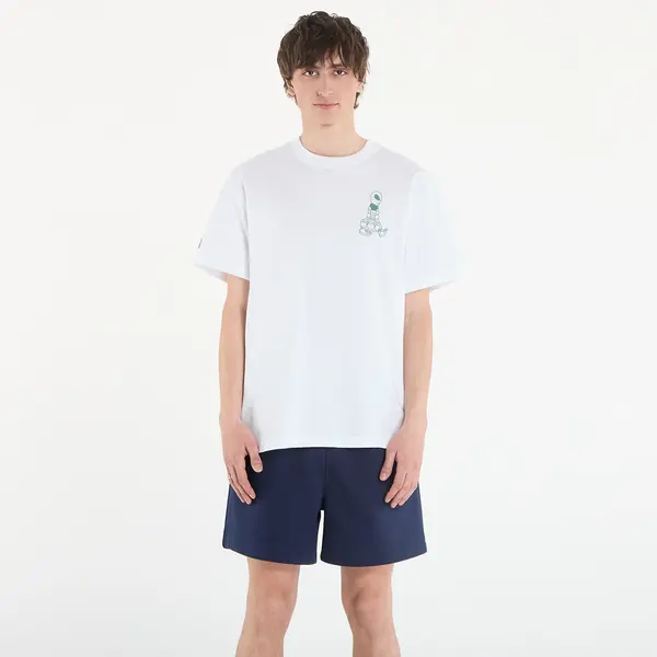The North Face Majice The North Face M Alien Relaxed Short Sleeve Tee Graphic TNF White XL