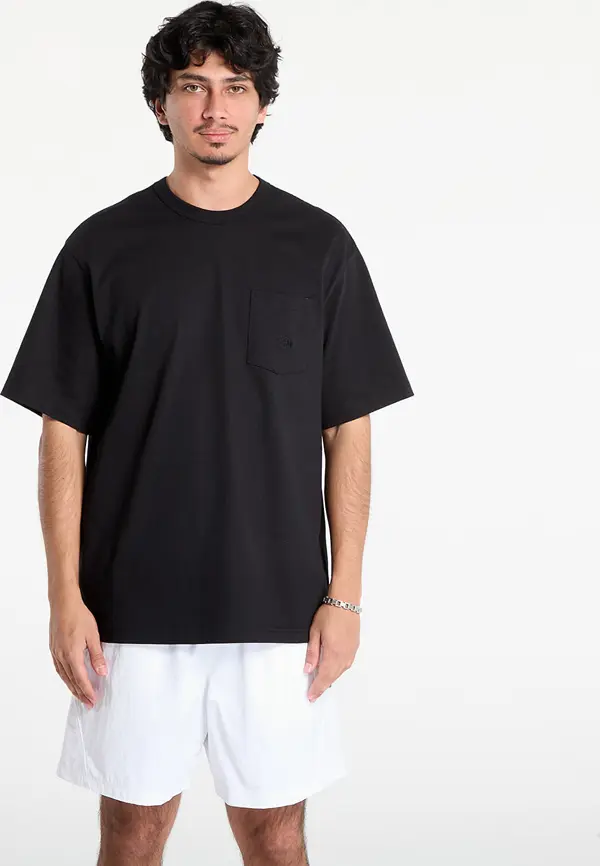 The North Face Majice The North Face M Dome Relaxed Ss Pocket Tee TNF Black M