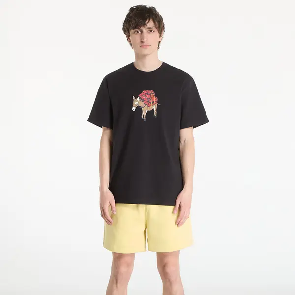 The North Face Majice The North Face M Donkey Taxi Relaxed Short Sleeve Tee Graphic TNF Black XXL