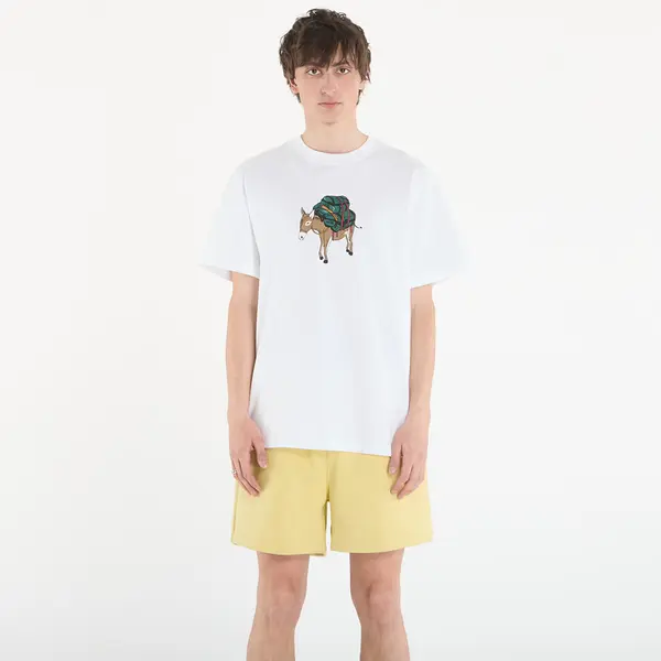 The North Face Majice The North Face M Donkey Taxi Relaxed Short Sleeve Tee Graphic TNF White L