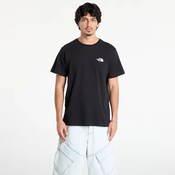 The North Face Majice The North Face M Half Dome Photo Ss Tee TNF Black S