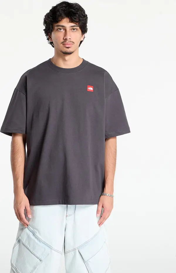 The North Face Majice The North Face M Redbox S/S Tee Obsidian L