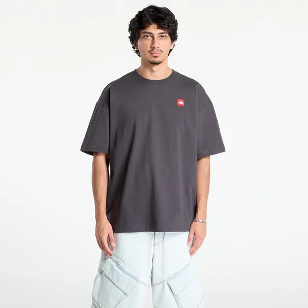 The North Face Majice The North Face M Redbox S/S Tee Obsidian L