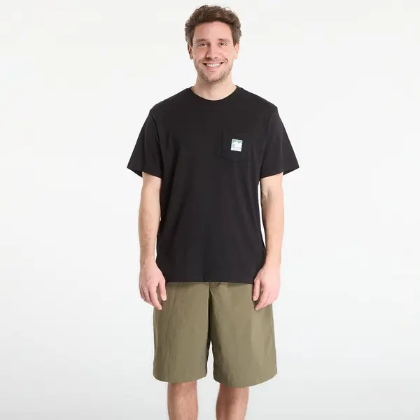 The North Face Majice The North Face Mountain Logo Relaxed Short Sleeve Tee-Graphic TNF Black XL
