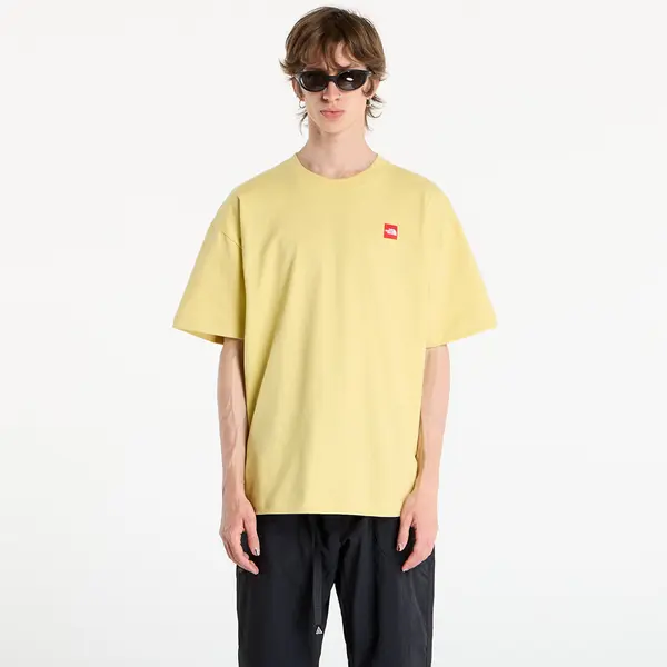 The North Face Majice The North Face Redbox S/S Tee Honeyed Sand S
