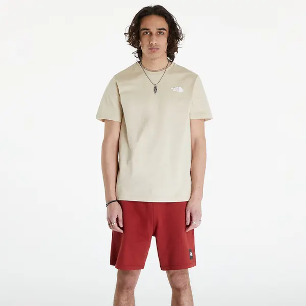 The North Face Majice The North Face Redbox Tee Gravel M