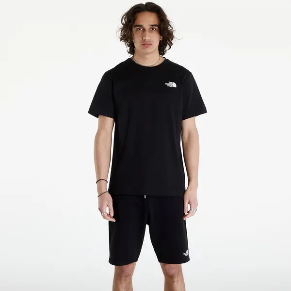 The North Face Majice The North Face Redbox Tee TNF Black M