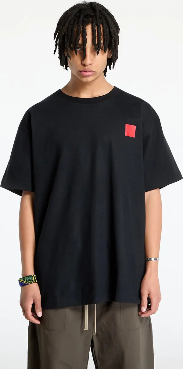 The North Face Majice The North Face Shortsleeve 40Th Anniversary Mountain T-Shirt TNF Black S