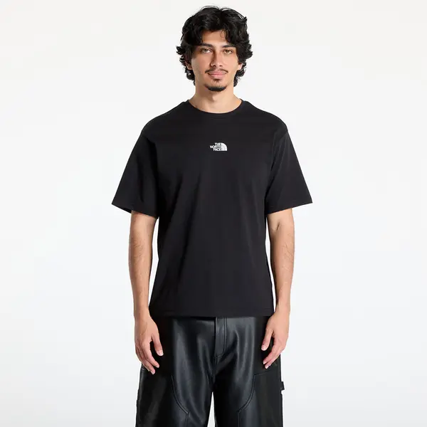 The North Face Majice The North Face UNISEX Ss Never Stop Relaxed Tee TNF Black S