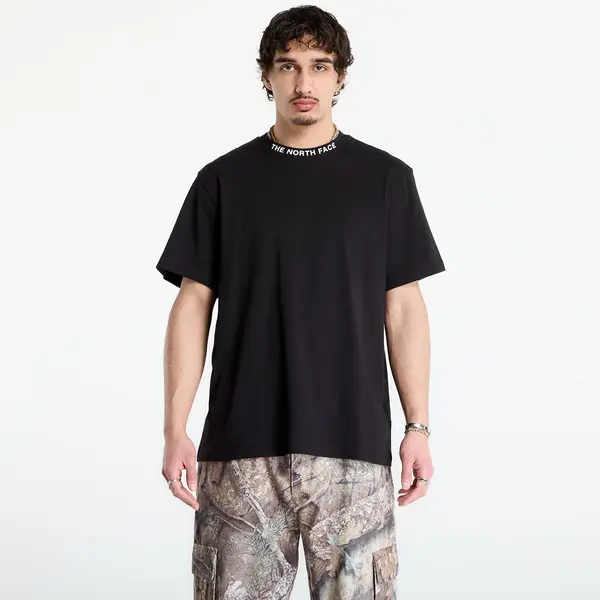 The North Face Majice The North Face Zumu Relaxed Short Sleeve Tee-Graphic TNF Black L