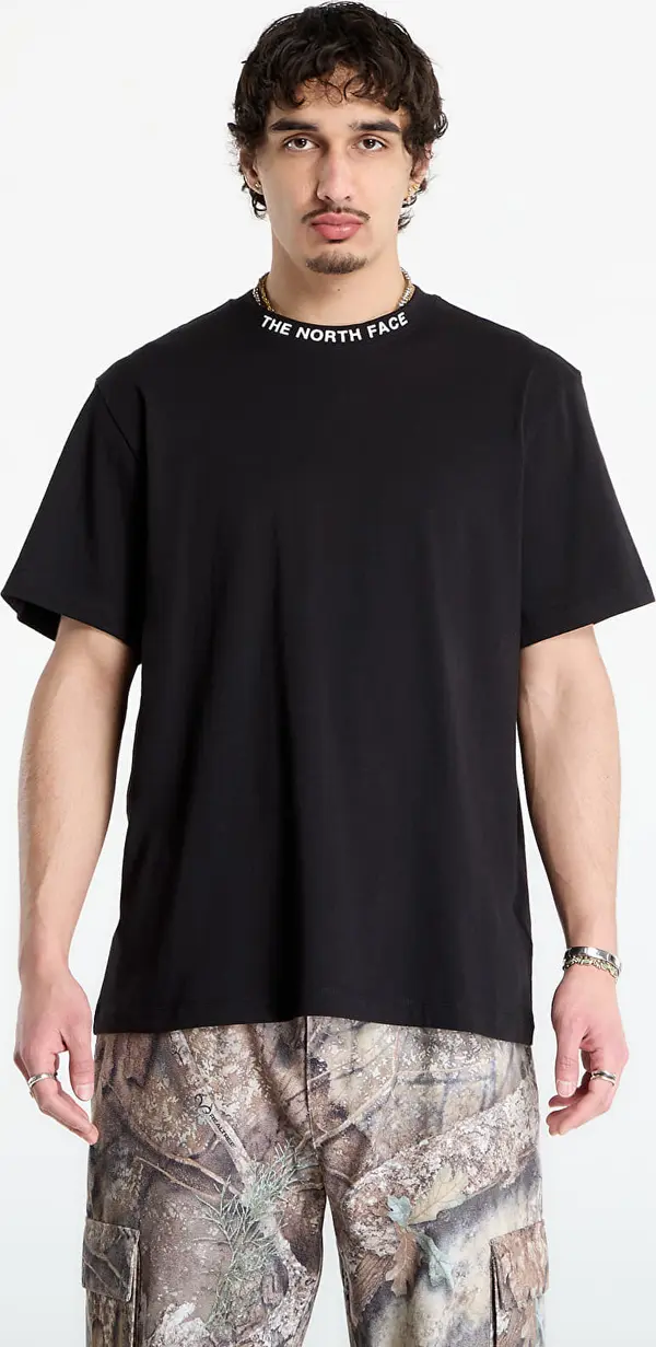 The North Face Majice The North Face Zumu Relaxed Short Sleeve Tee-Graphic TNF Black M