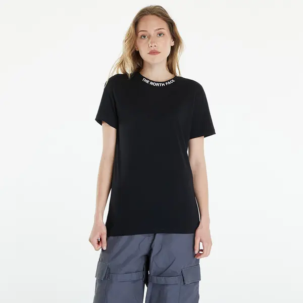 The North Face Majice The North Face Zumu T-Shirt TNF Black S