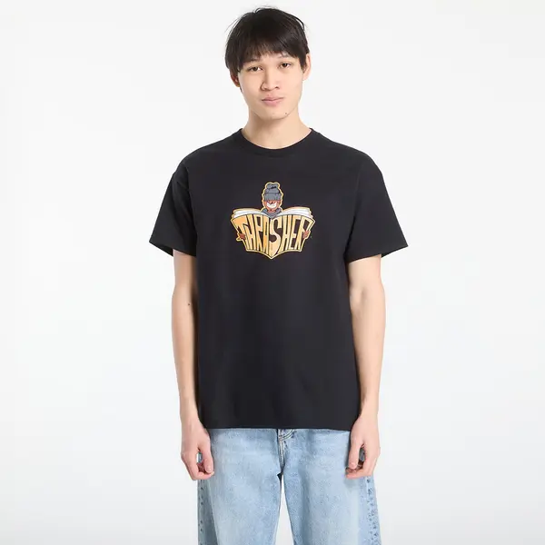 Thrasher Majice Thrasher Goon T-Shirt Black S