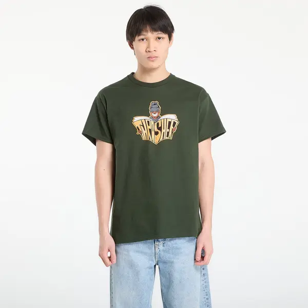 Thrasher Majice Thrasher Goon T-Shirt Forest Green M