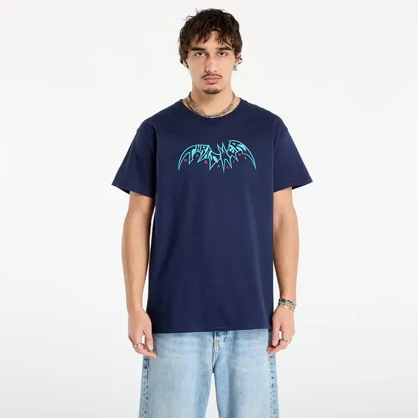 Thrasher Majice Thrasher Sky Ray by Neckface T-Shirt Navy XL
