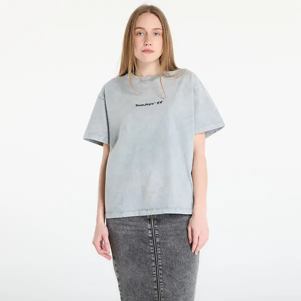 TwoJeys Majice TwoJeys T-Shirt Acid Grey XS
