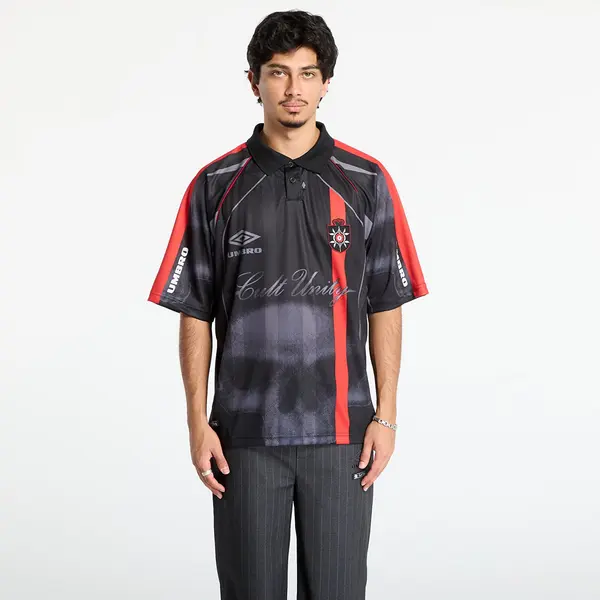 Umbro Majice Umbro 01 03 Polo Black/ Red L